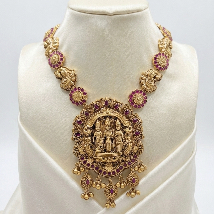 Temple Necklace - Image 5