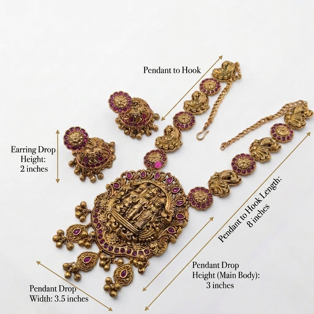 Temple Necklace - Image 6