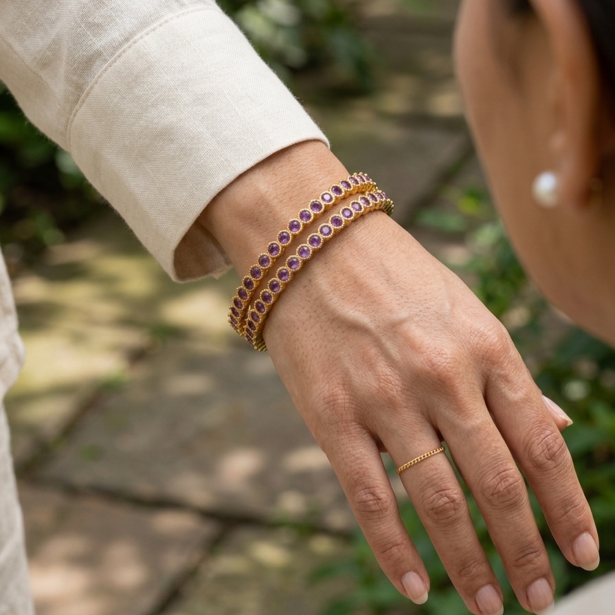 Bangles-Premium Kemp - Image 3