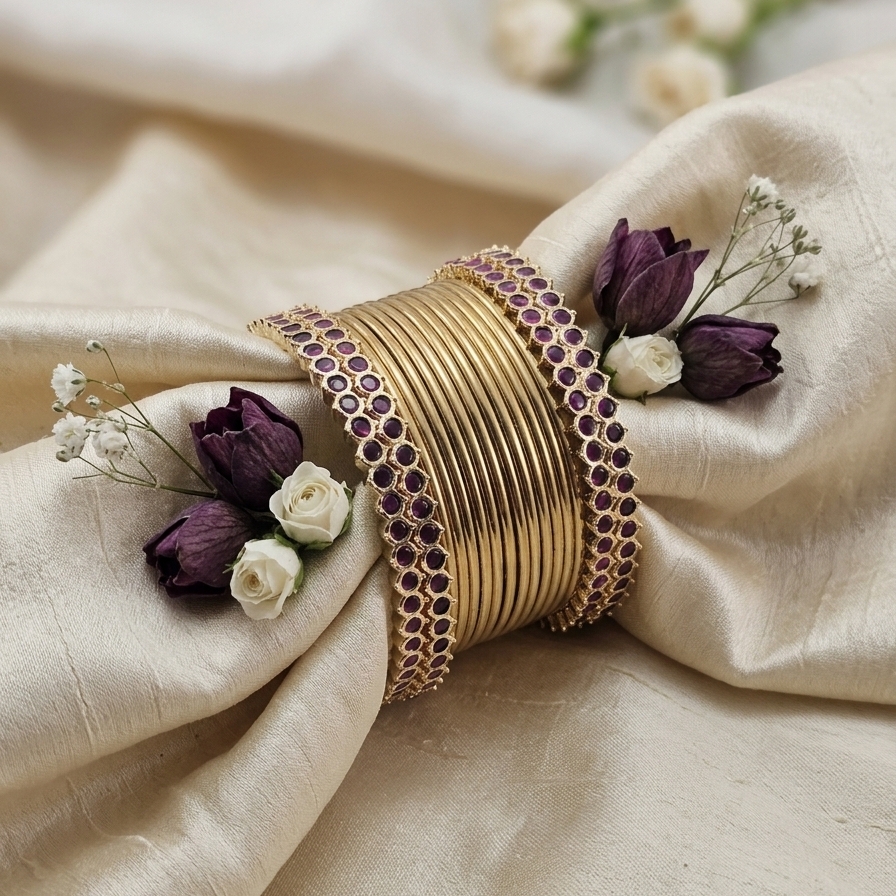 Bangles-Premium Kemp - Image 4