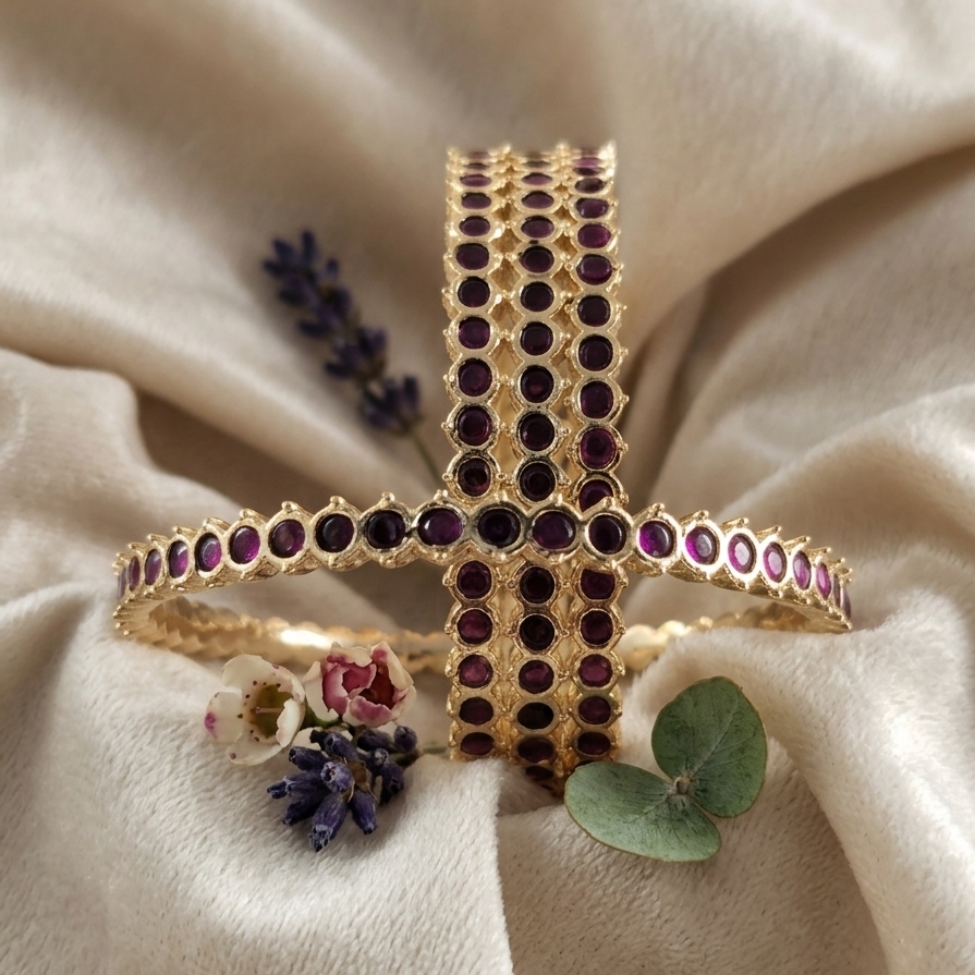 Bangles-Premium Kemp - Image 5