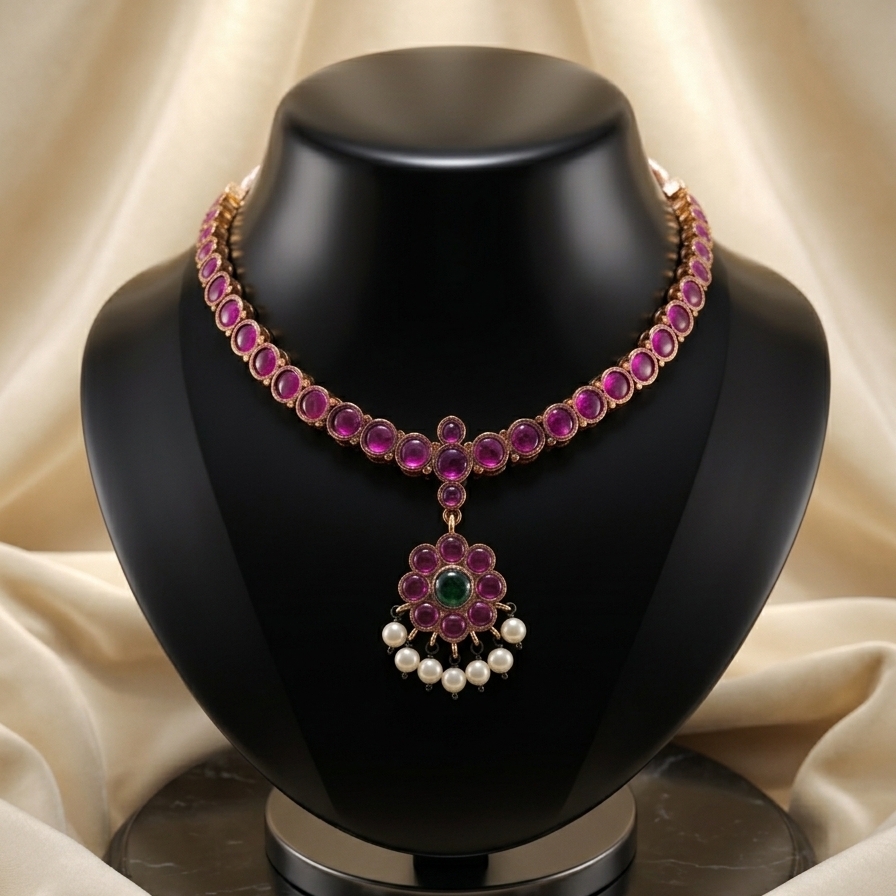 Necklace-Premium Kemp 1 - Image 2