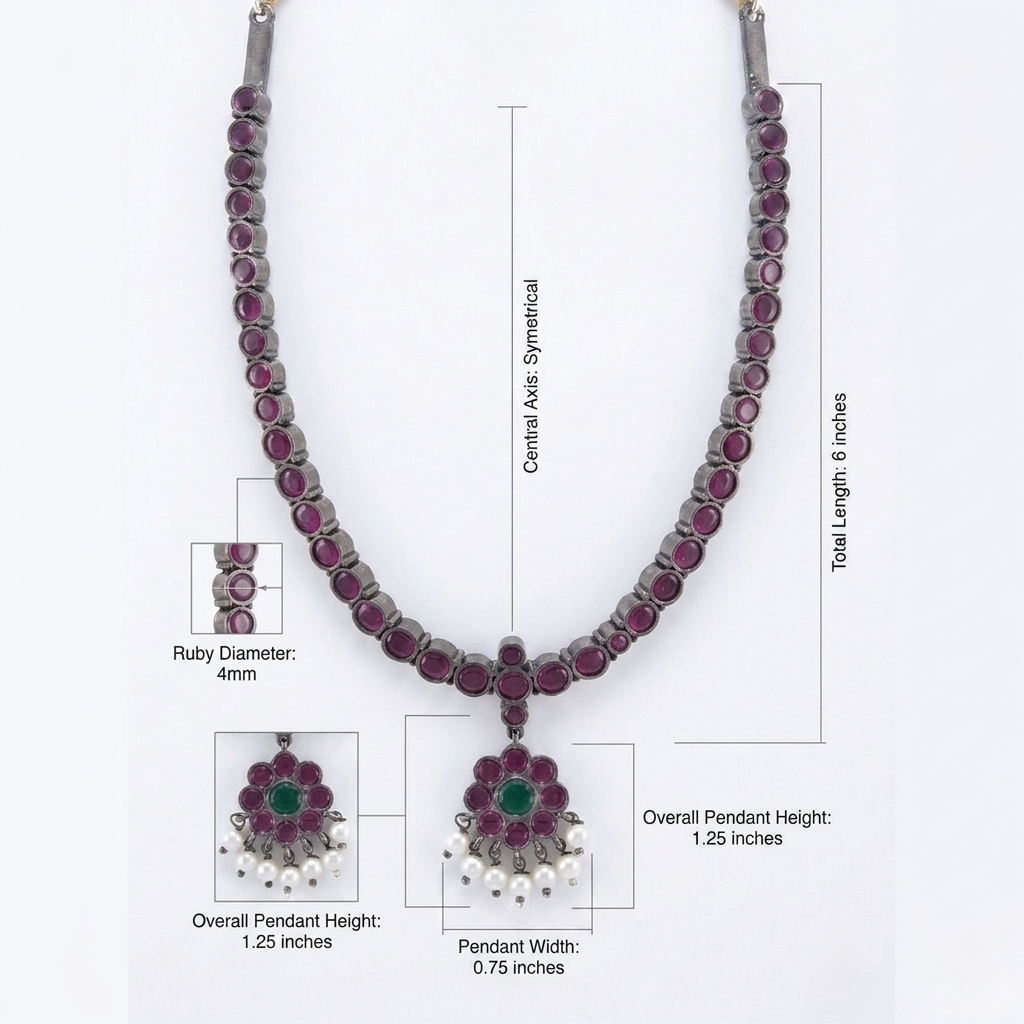 Necklace-Premium Kemp 1 - Image 5