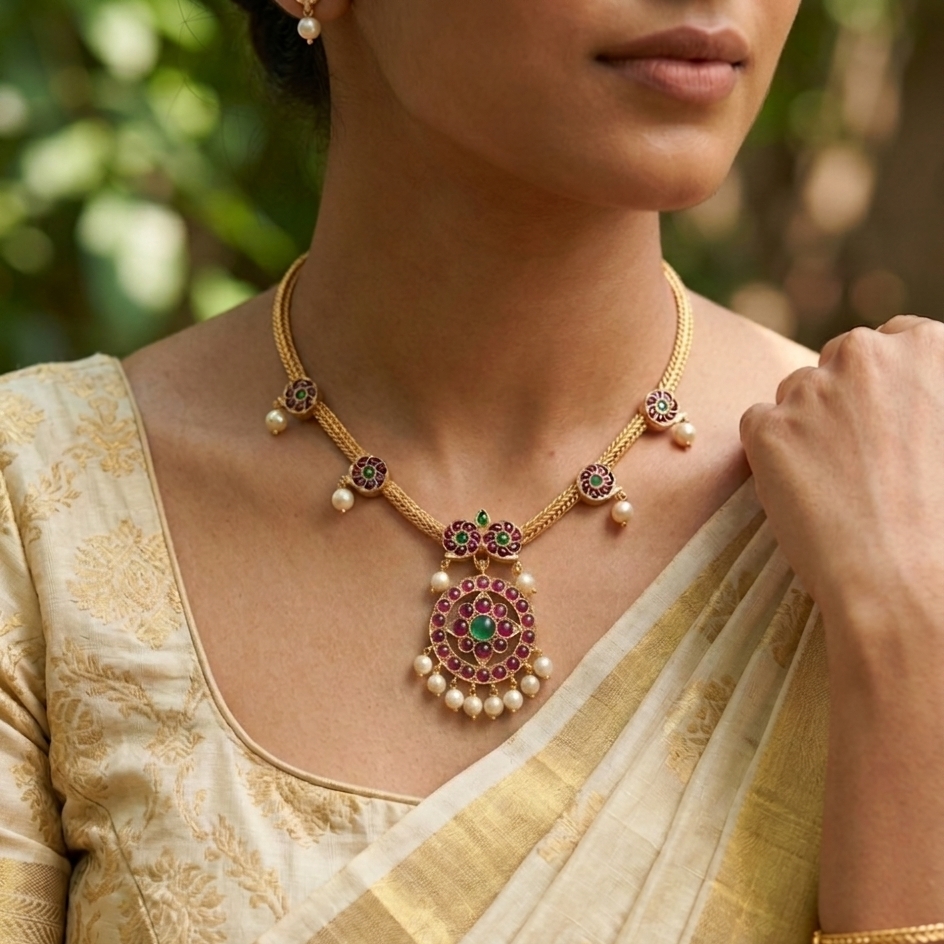 Necklace-Premium Kemp 2