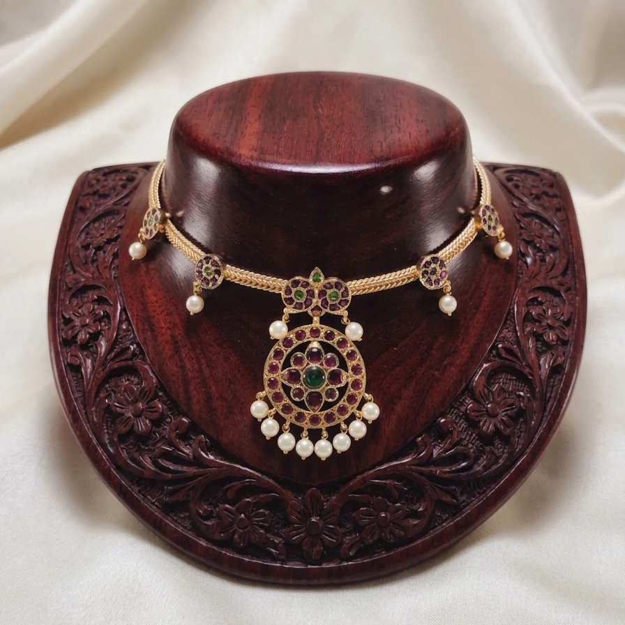Necklace-Premium Kemp 2 - Image 2