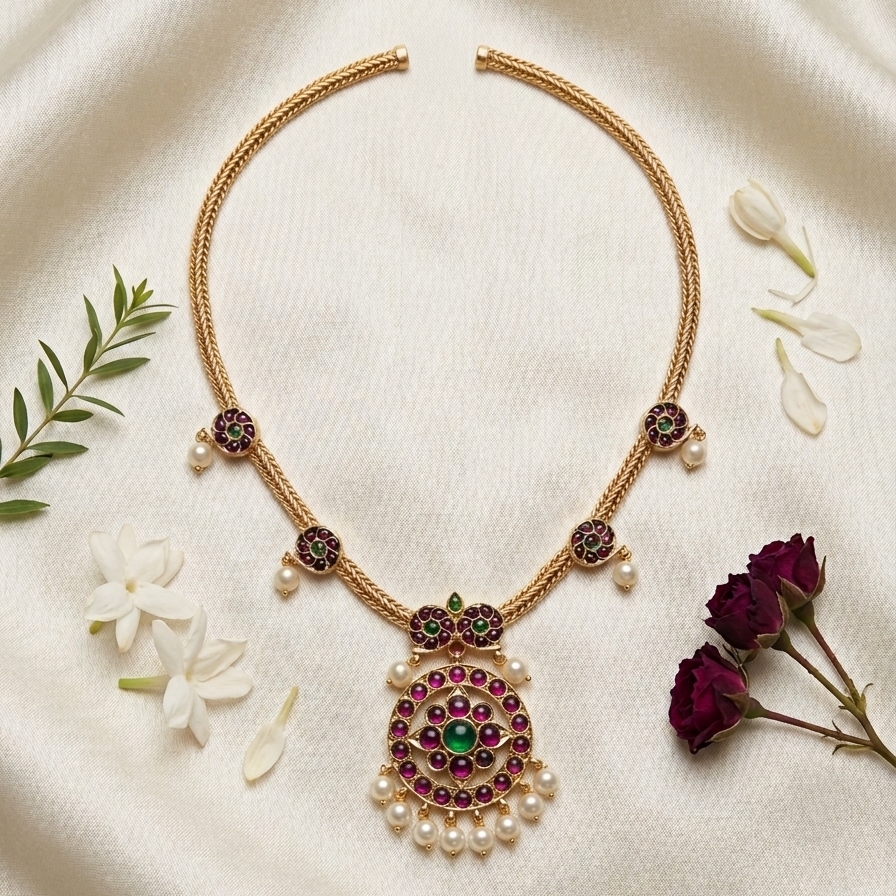 Necklace-Premium Kemp 2 - Image 3