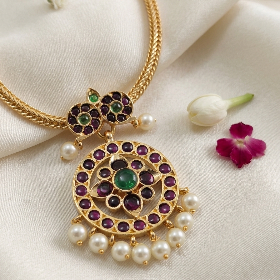 Necklace-Premium Kemp 2 - Image 4