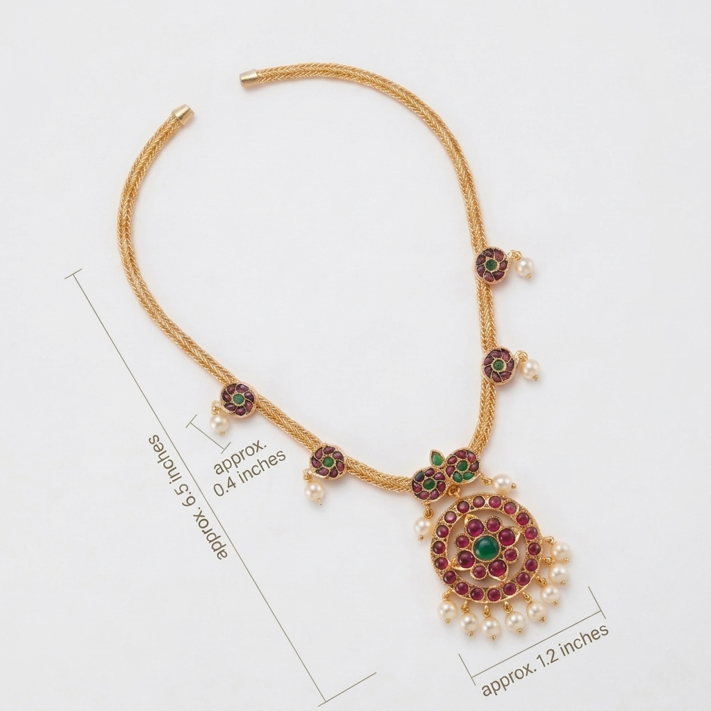 Necklace-Premium Kemp 2 - Image 5