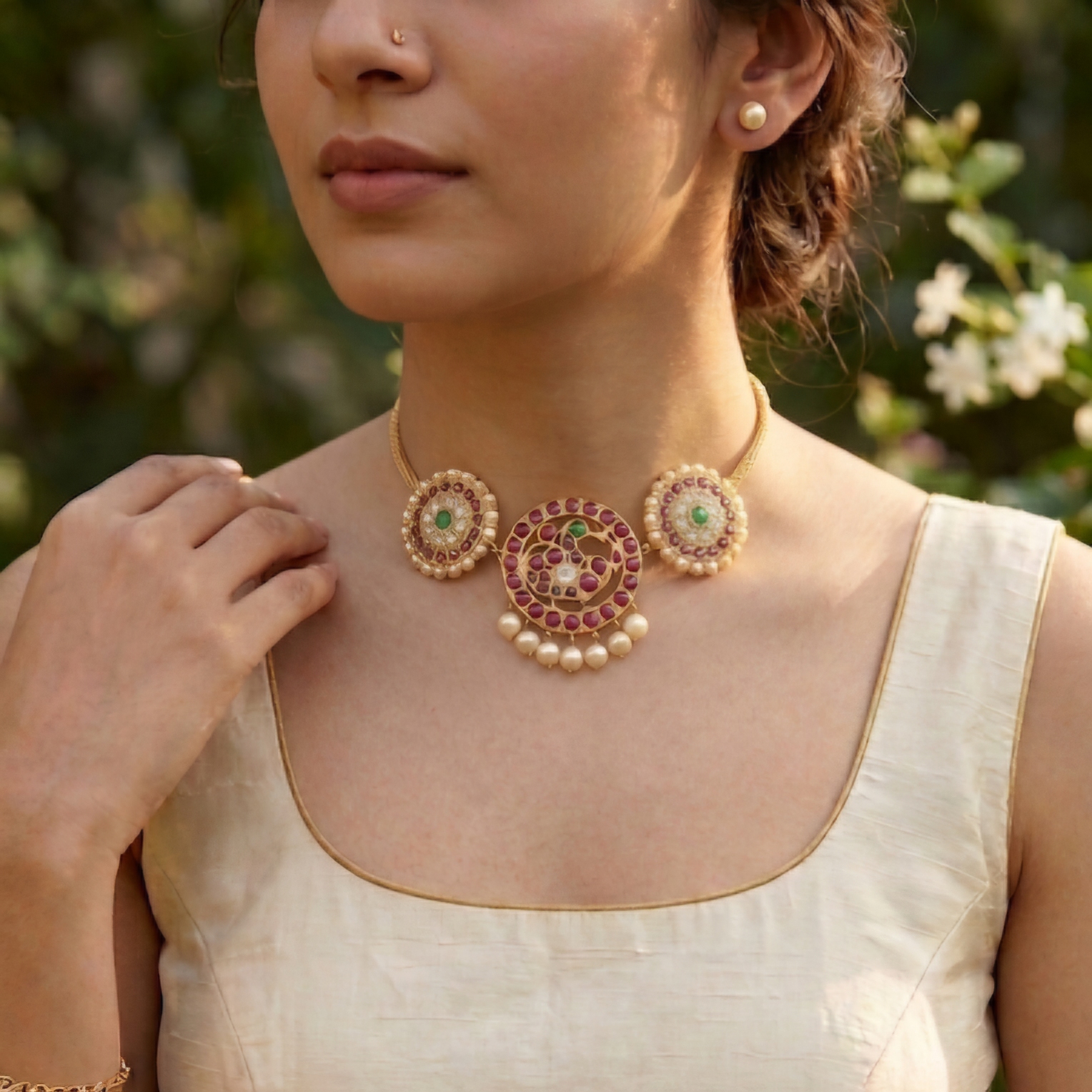 Necklace-Premium Kemp 3