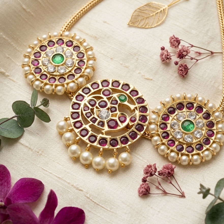 Necklace-Premium Kemp 3 - Image 3