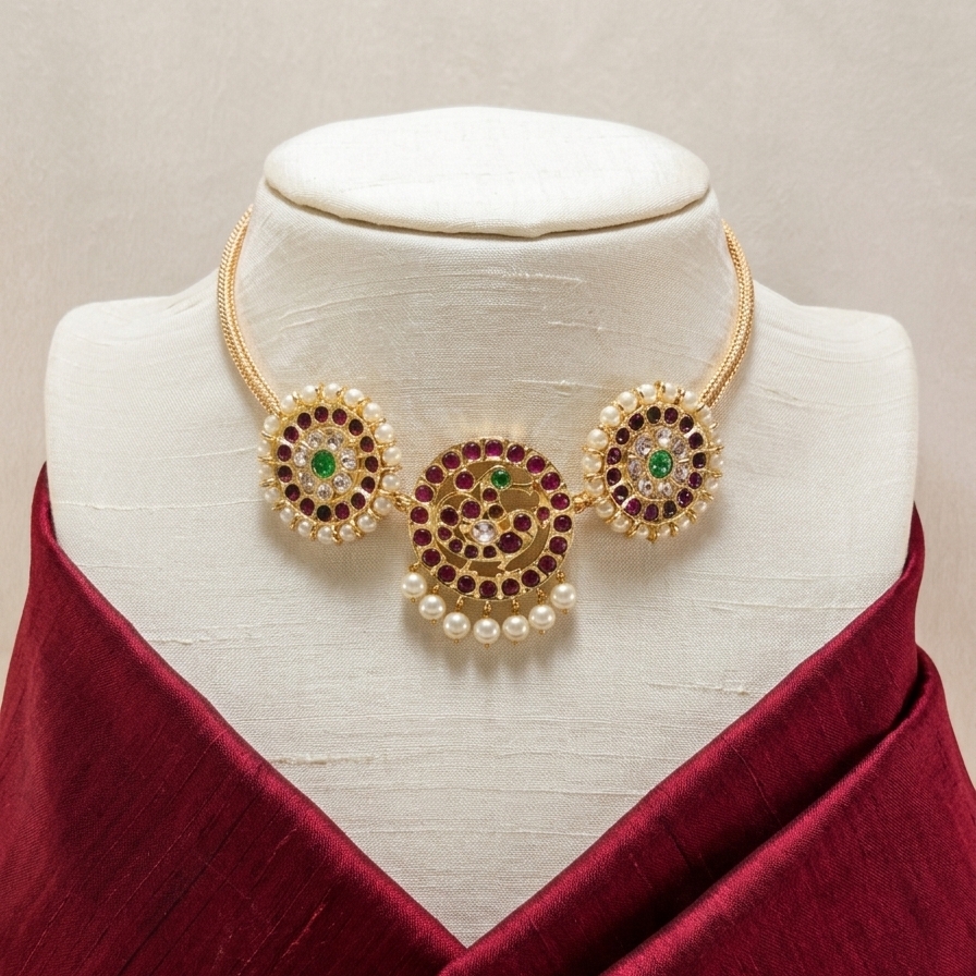 Necklace-Premium Kemp 3 - Image 4