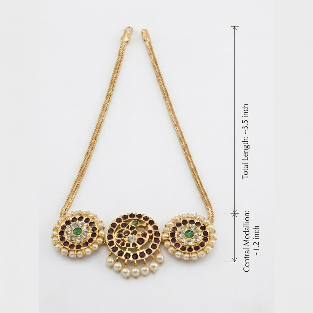Necklace-Premium Kemp 3 - Image 5