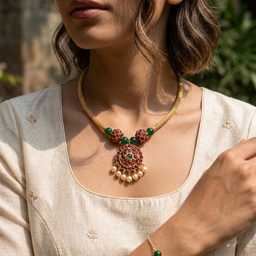 Kemp Necklace 1