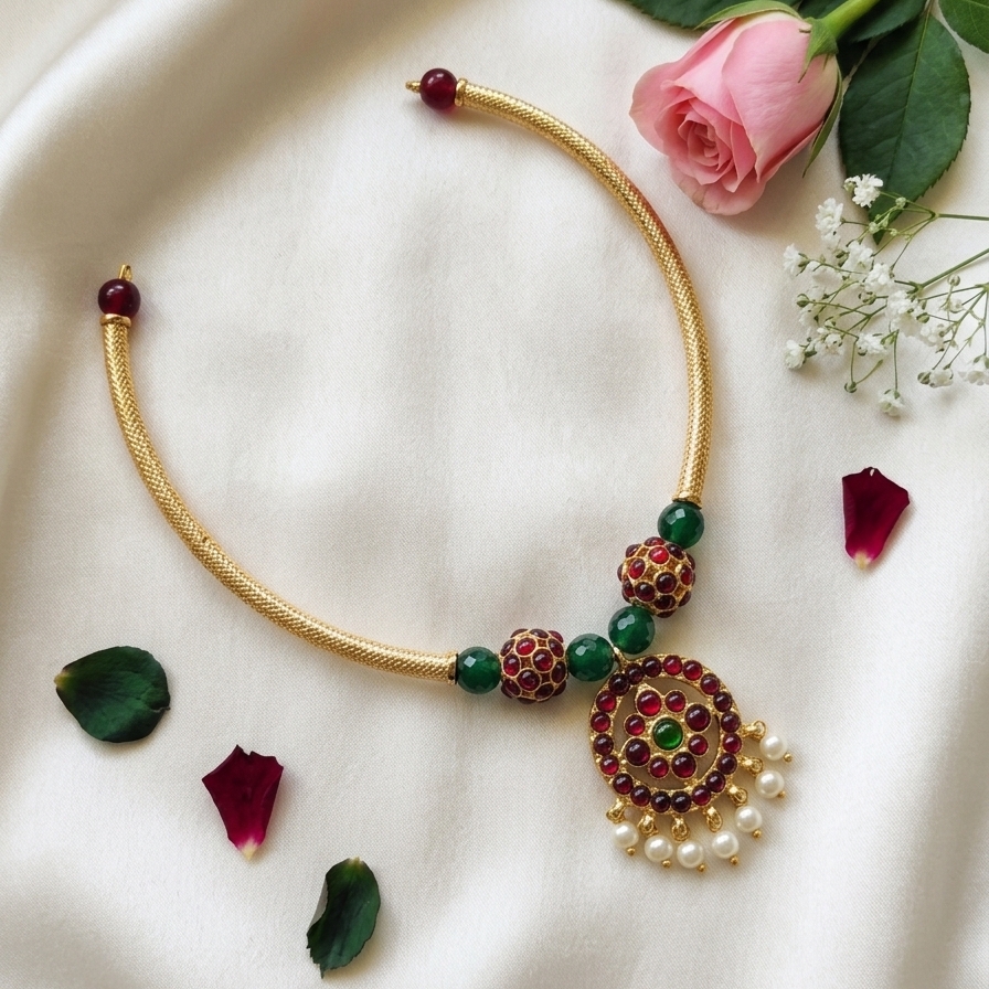 Kemp Necklace 1 - Image 3