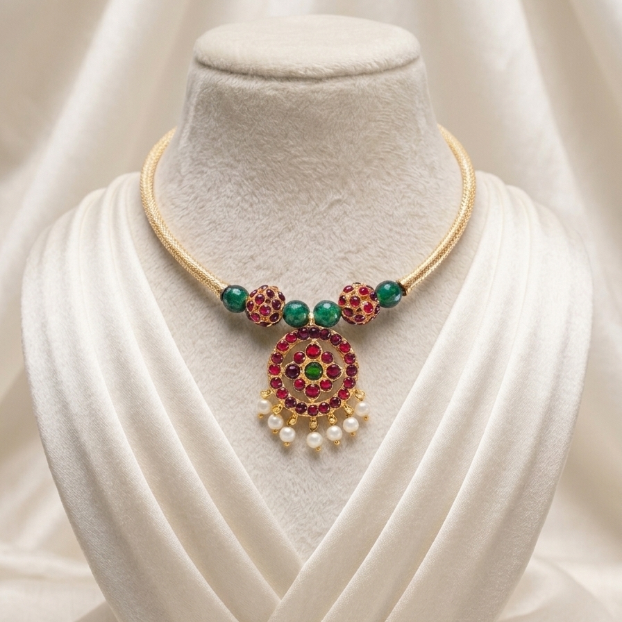 Kemp Necklace 1 - Image 4