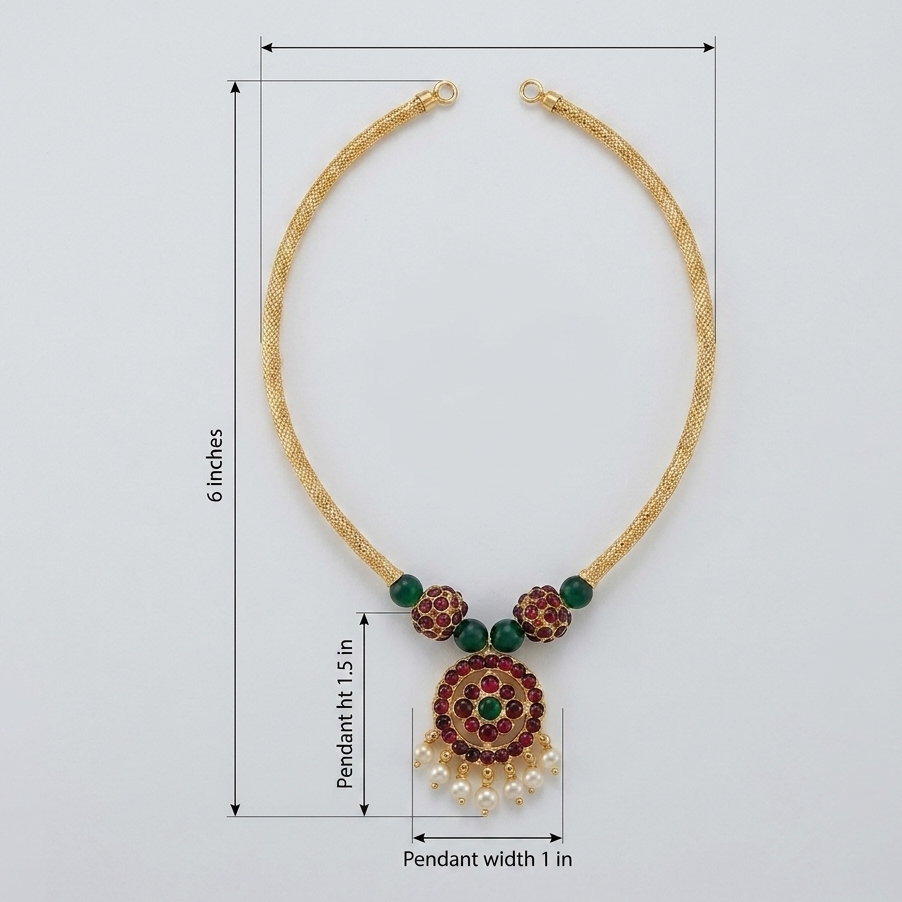 Kemp Necklace 1 - Image 5