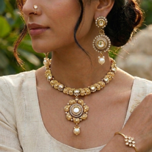 Kundan Necklace 1